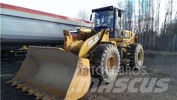 Cheng Gong CG956G Фронтальные погрузчики