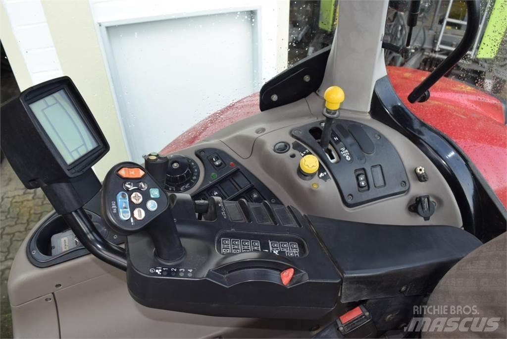 Case IH Puma 210 Трактора