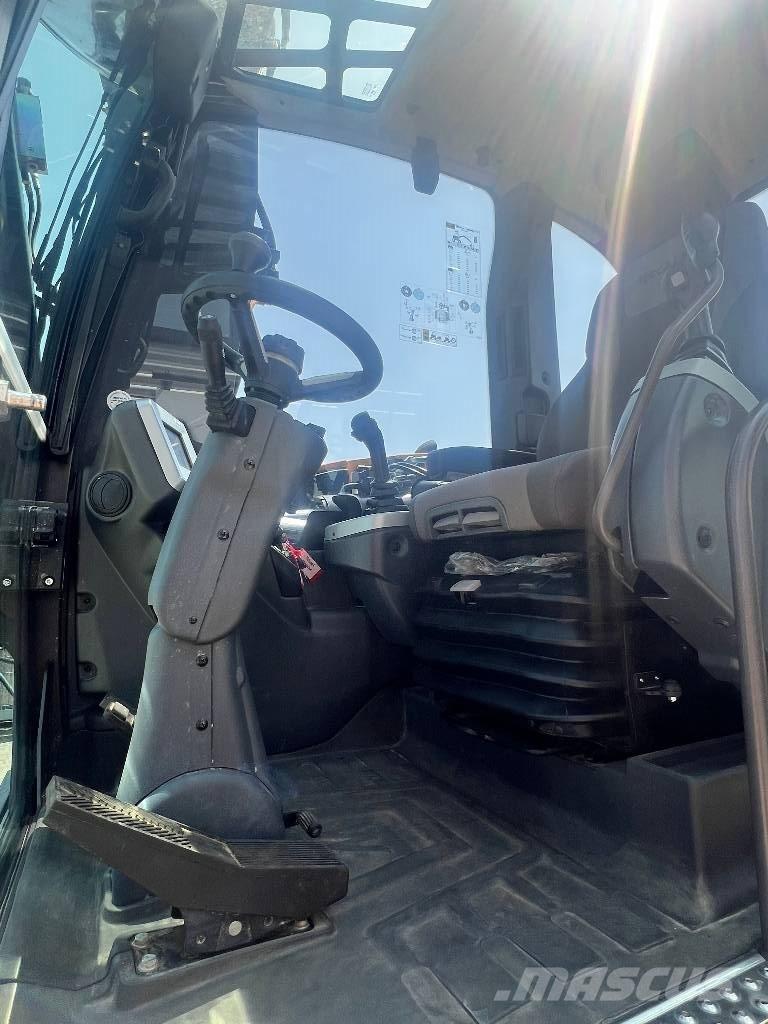 Mecalac MWR15 Колёсные экскаваторы
