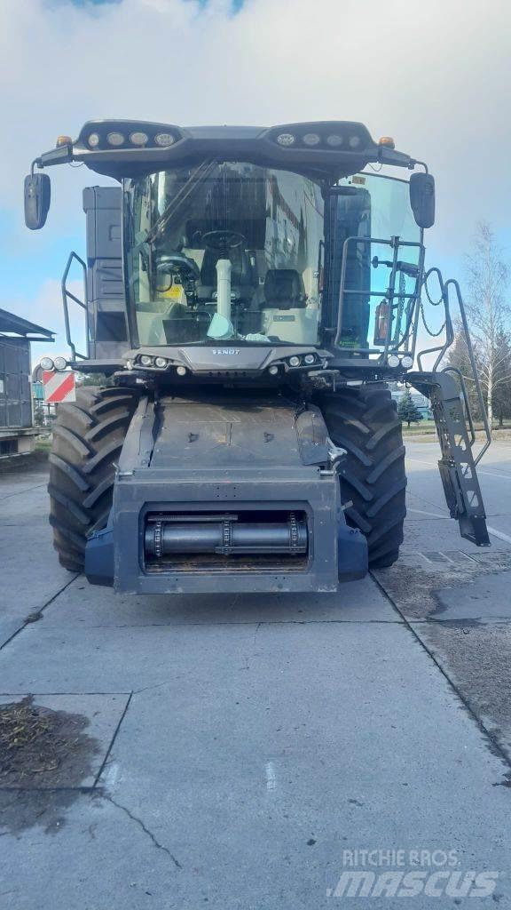 Fendt Ideal 7 Зерноуборочные комбайны