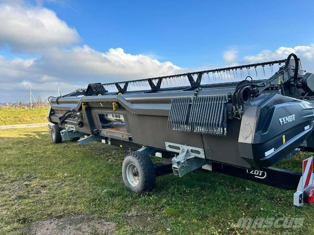 Fendt Ideal 7 Зерноуборочные комбайны