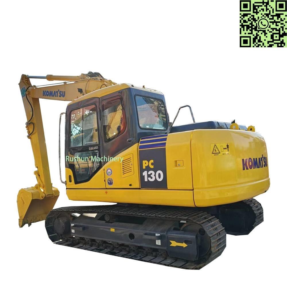 Komatsu PC 130 Гусеничные экскаваторы