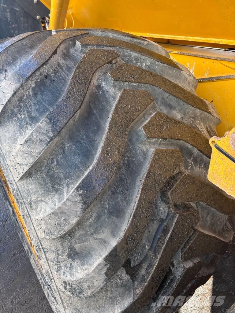 Bell B 20 E Шарнирно-сочленённые самосвалы