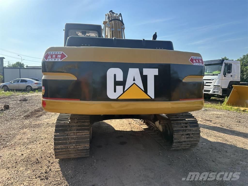 CAT 320B Гусеничные экскаваторы