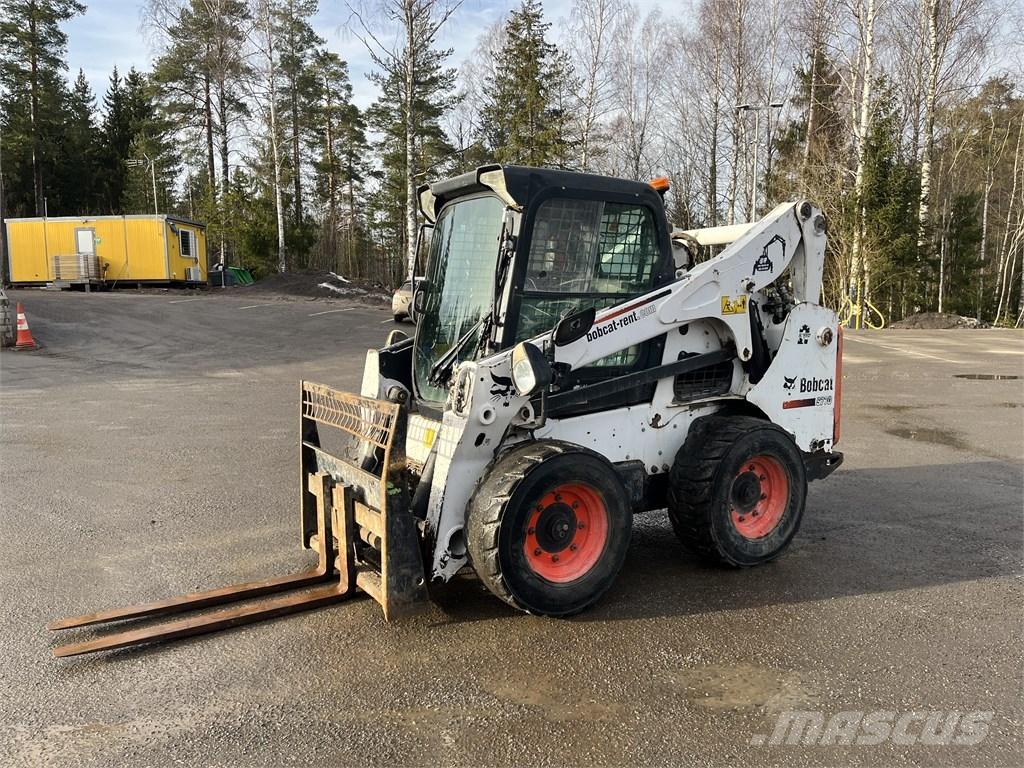 Bobcat S 770 Мини-погрузчики