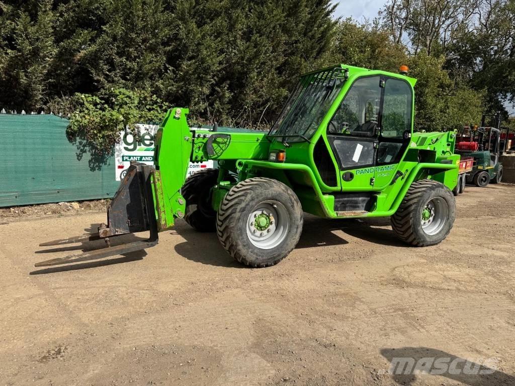 Merlo P 72.10 Телескопические погрузчики