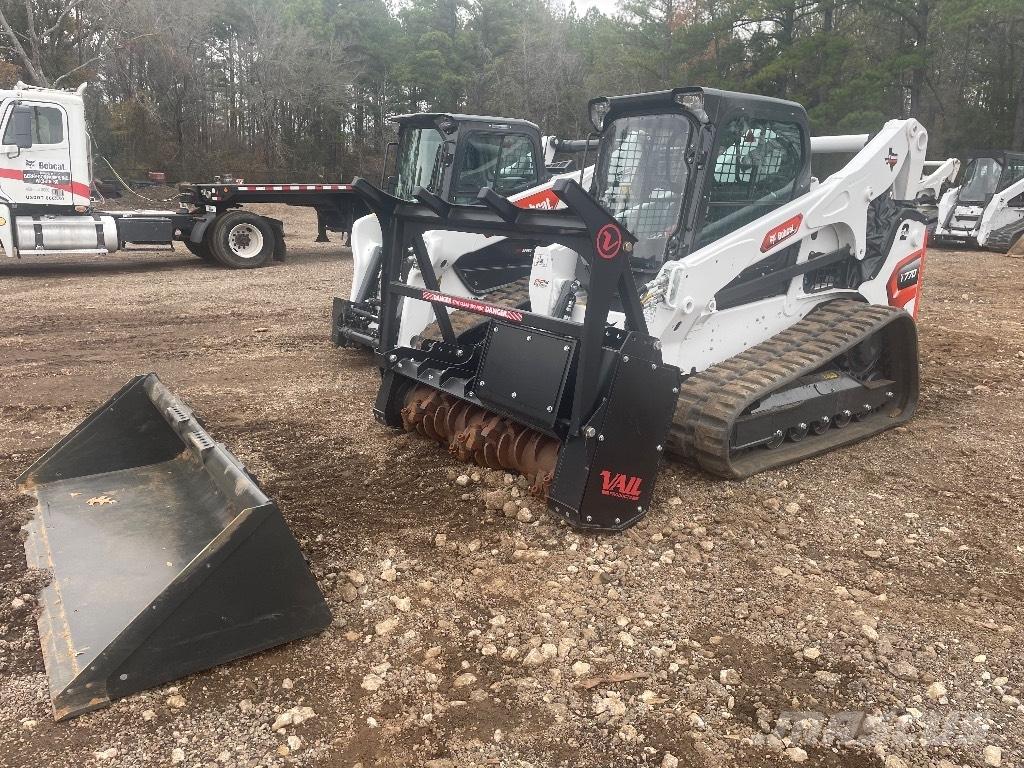Bobcat T770 Мини-погрузчики
