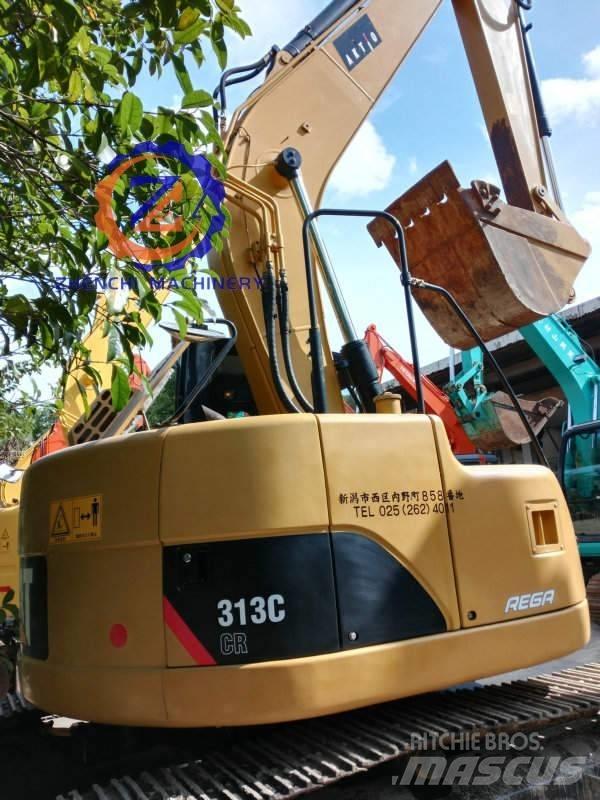 CAT 313 C/Short tail Гусеничные экскаваторы
