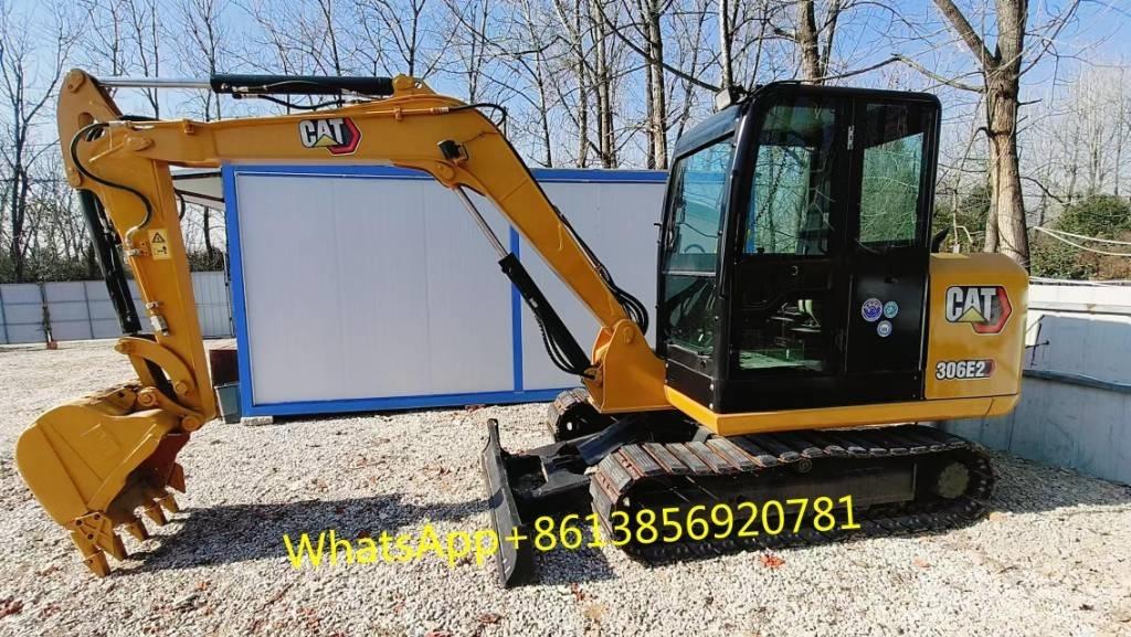 CAT 306 Мини-экскаваторы
