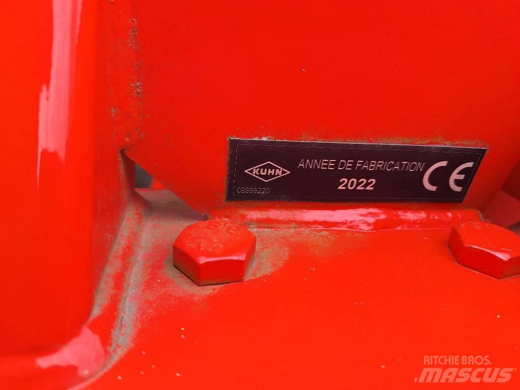 Kuhn EL 162-300 Почвеные фрезы