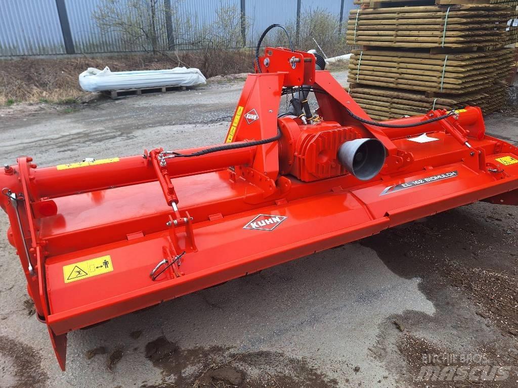 Kuhn EL 162-300 Почвеные фрезы