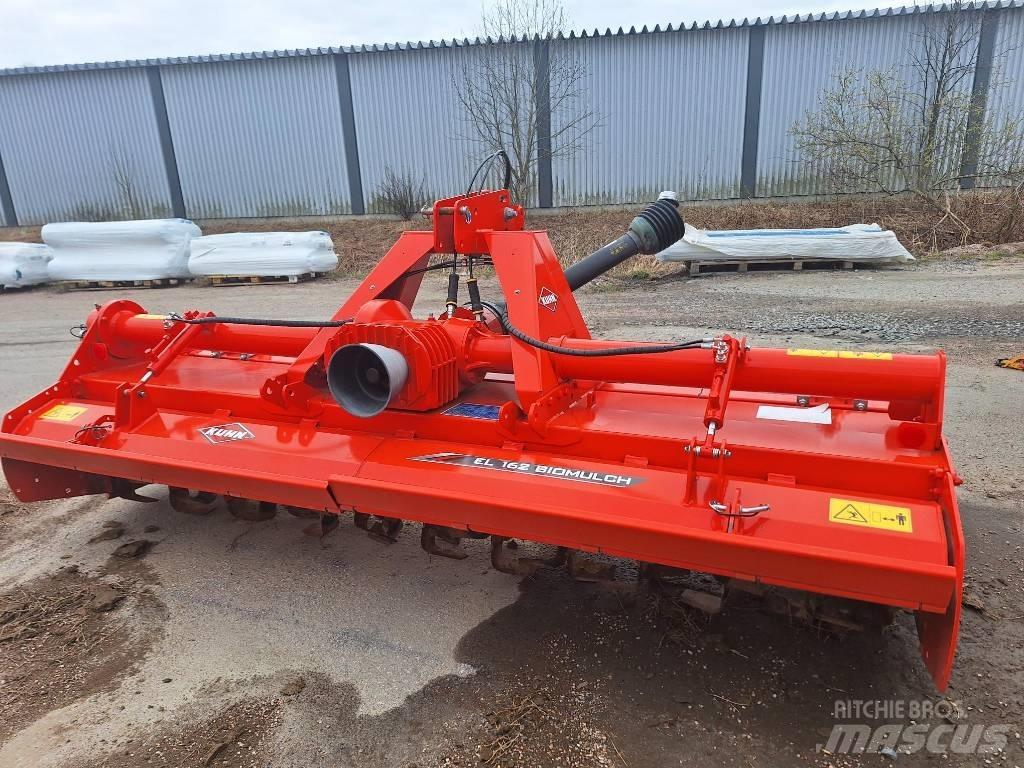 Kuhn EL 162-300 Почвеные фрезы
