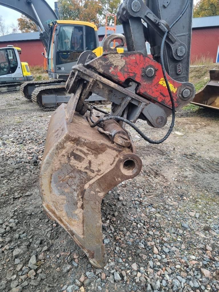 Volvo EC 140 B Гусеничные экскаваторы