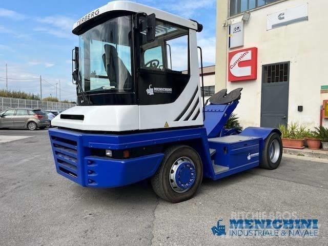 Terberg RT283 Терминальные тягачи