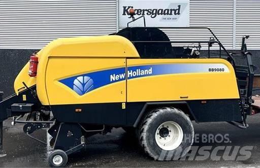 New Holland BB 9080 Тюковые пресс-подборщики