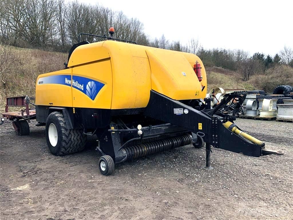 New Holland BB 9080 Тюковые пресс-подборщики