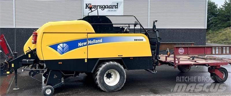 New Holland BB 9080 Тюковые пресс-подборщики
