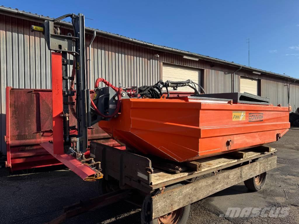 Conver C485-2 Коммунальная техника - Другие