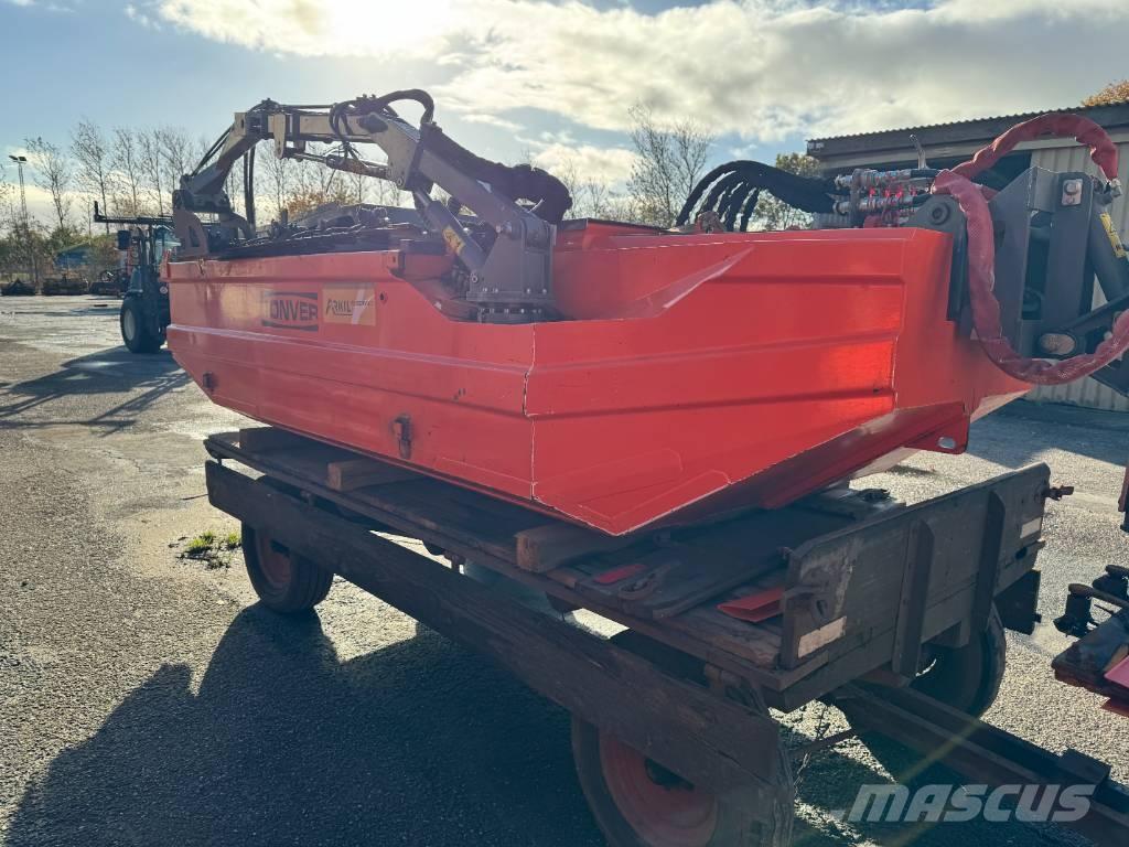 Conver C485-2 Коммунальная техника - Другие