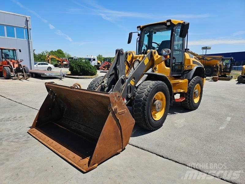 Volvo L 45 H Фронтальные погрузчики