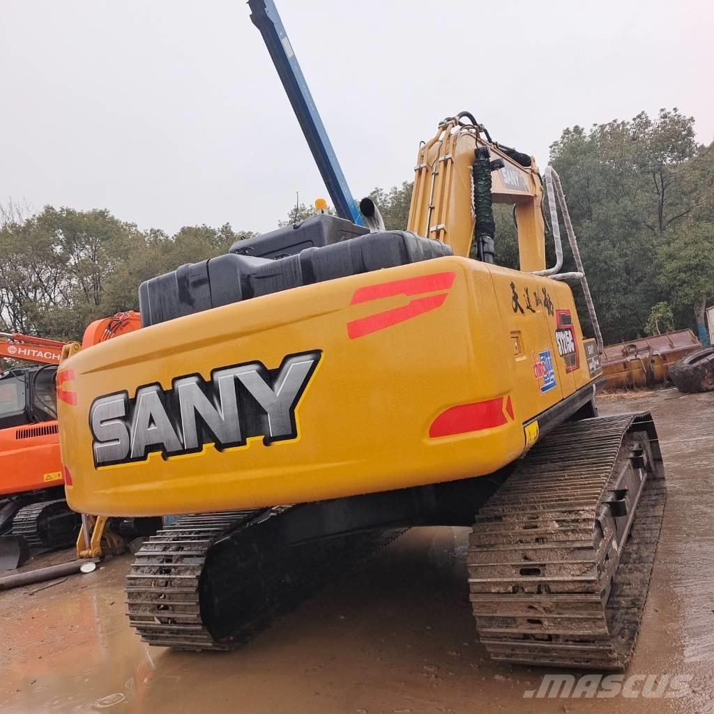 Sany SY 215 C-9 Гусеничные экскаваторы