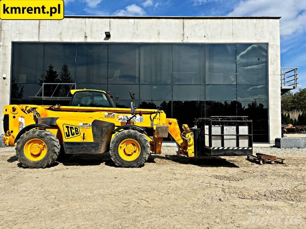 JCB 535-140 Телескопические погрузчики