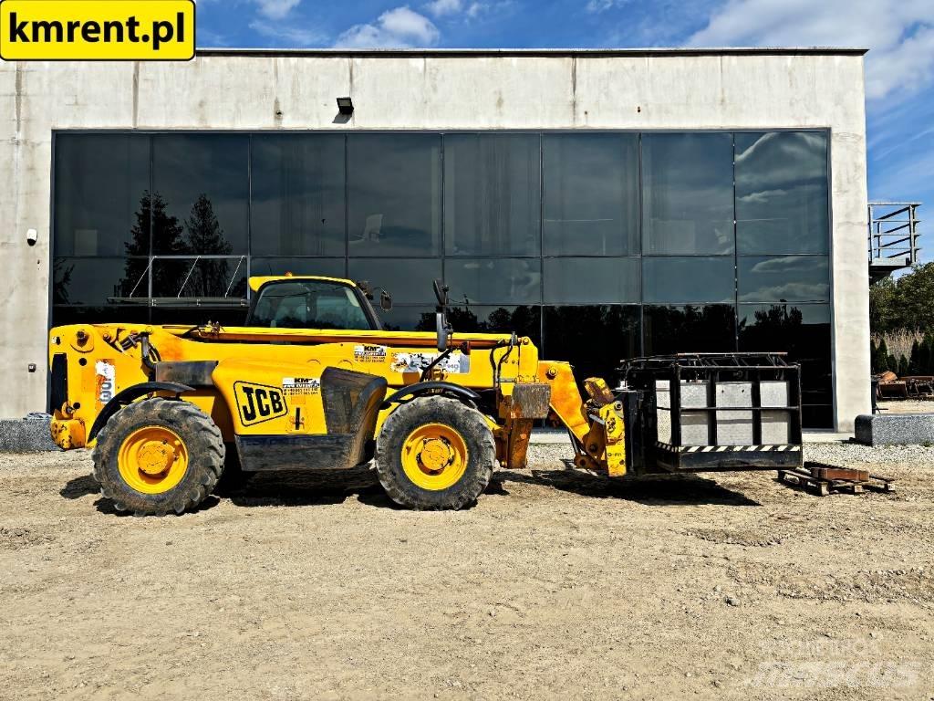JCB 535-140 Телескопические погрузчики