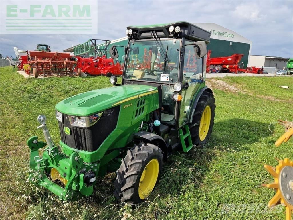 John Deere 5105GN Трактора