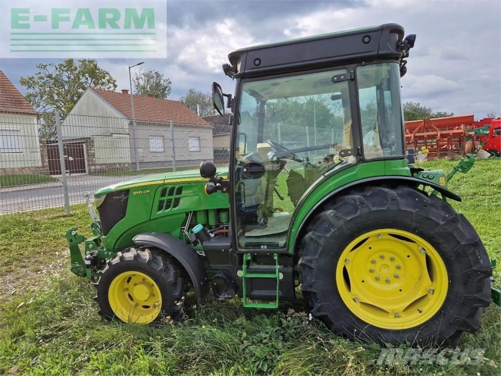 John Deere 5105GN Трактора