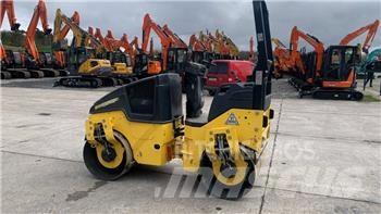 Bomag BW 130 AD Катки тротуарные