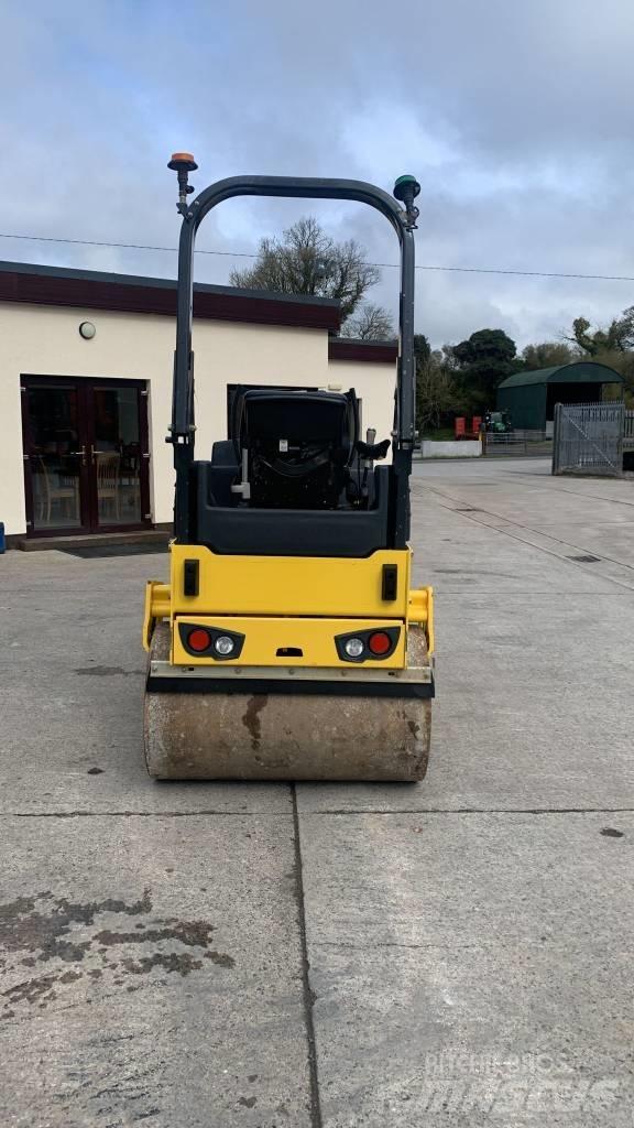 Bomag BW 130 AD Катки тротуарные