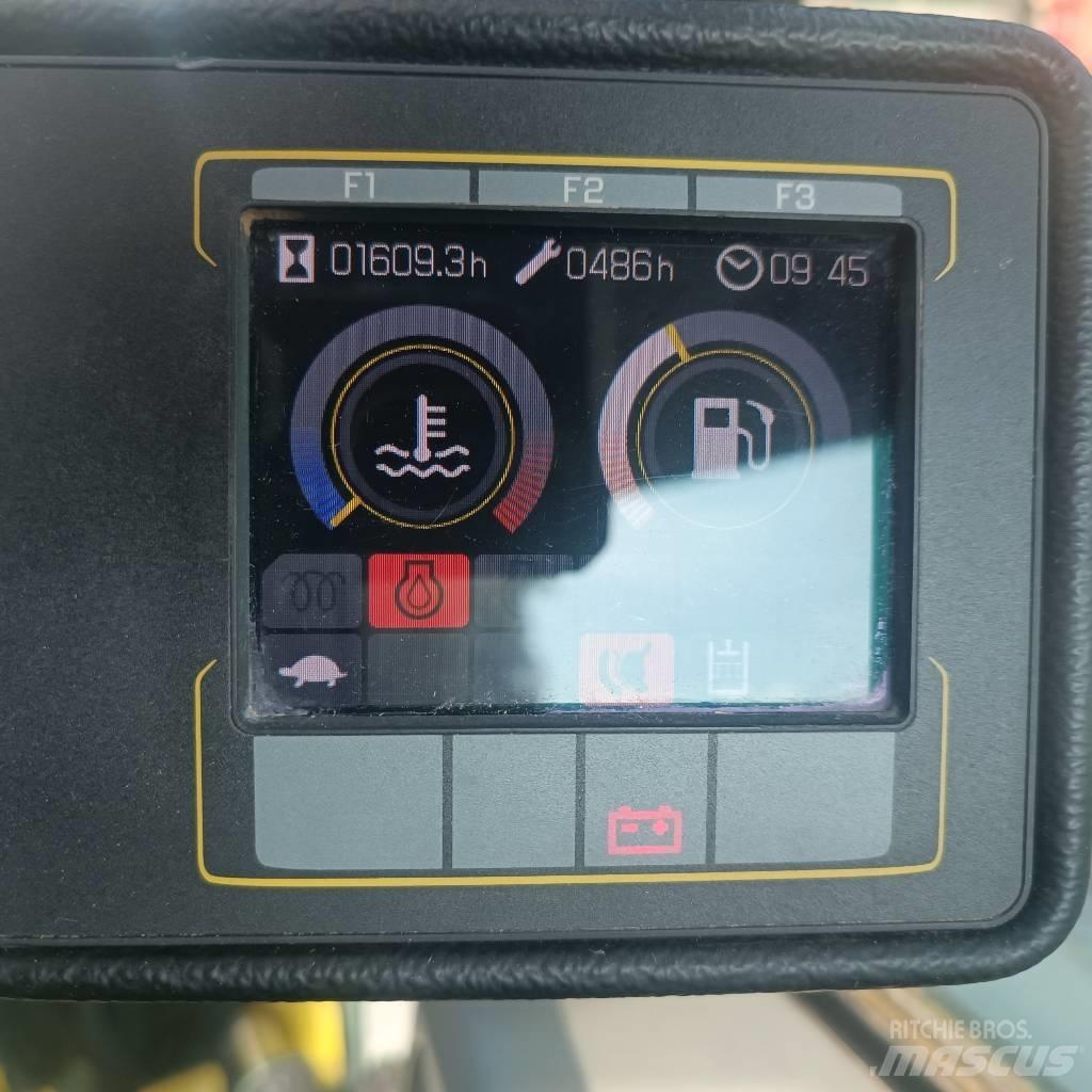 Wacker Neuson EZ 36 Мини-экскаваторы