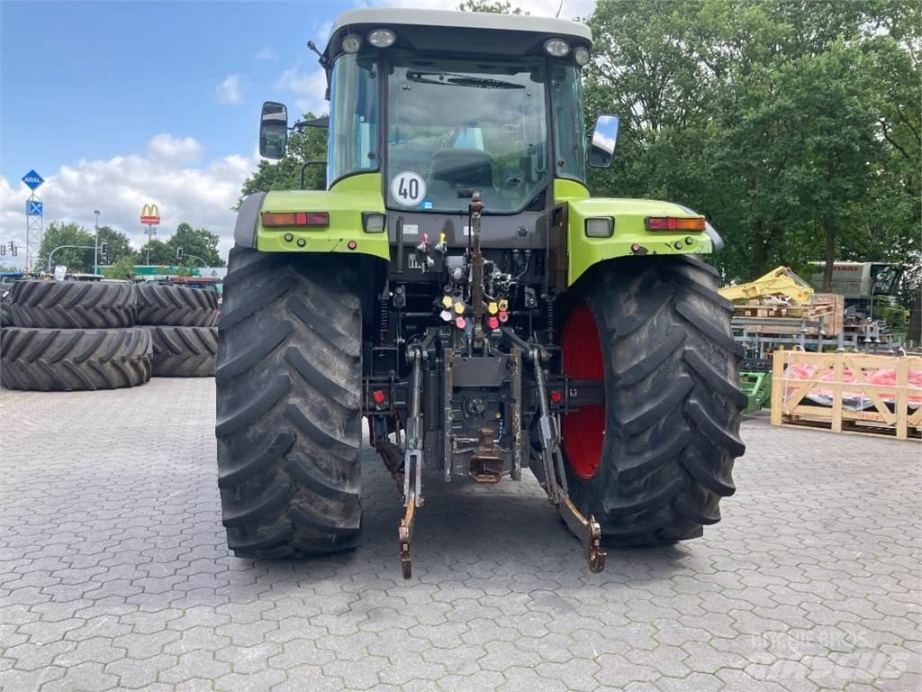CLAAS Ares 657 ATZ Трактора