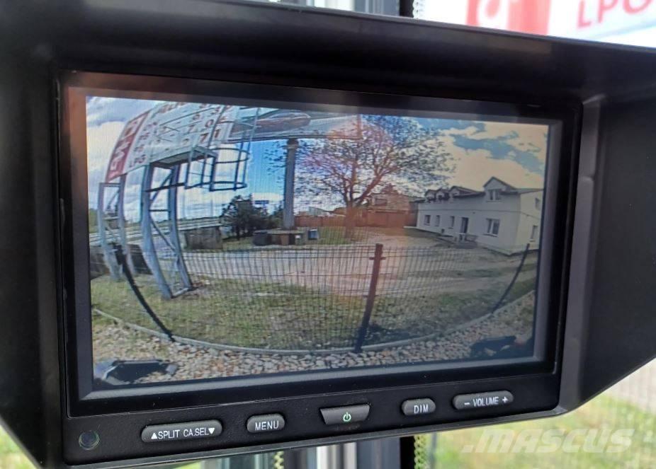 Terex TWH 220 Перегружатели металлолома/промышленные погрузчики