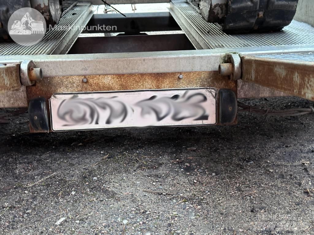 Omme 2200 RBD Коленчатые подъемники