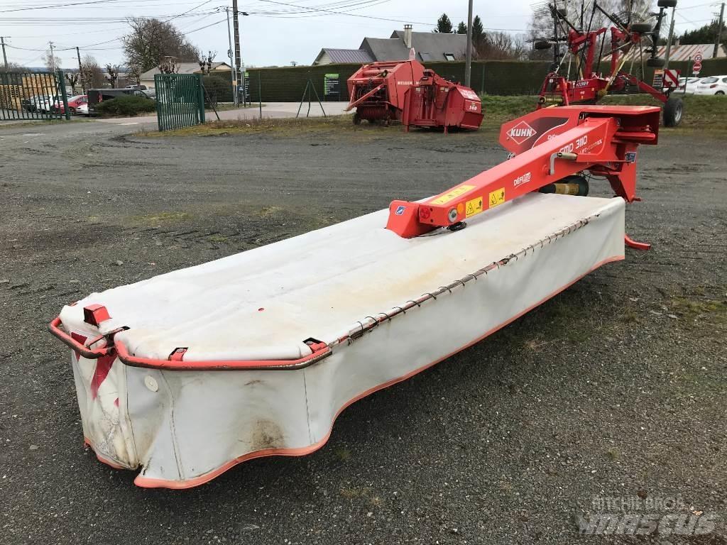Kuhn GMD 3110 FF Роторные косилки