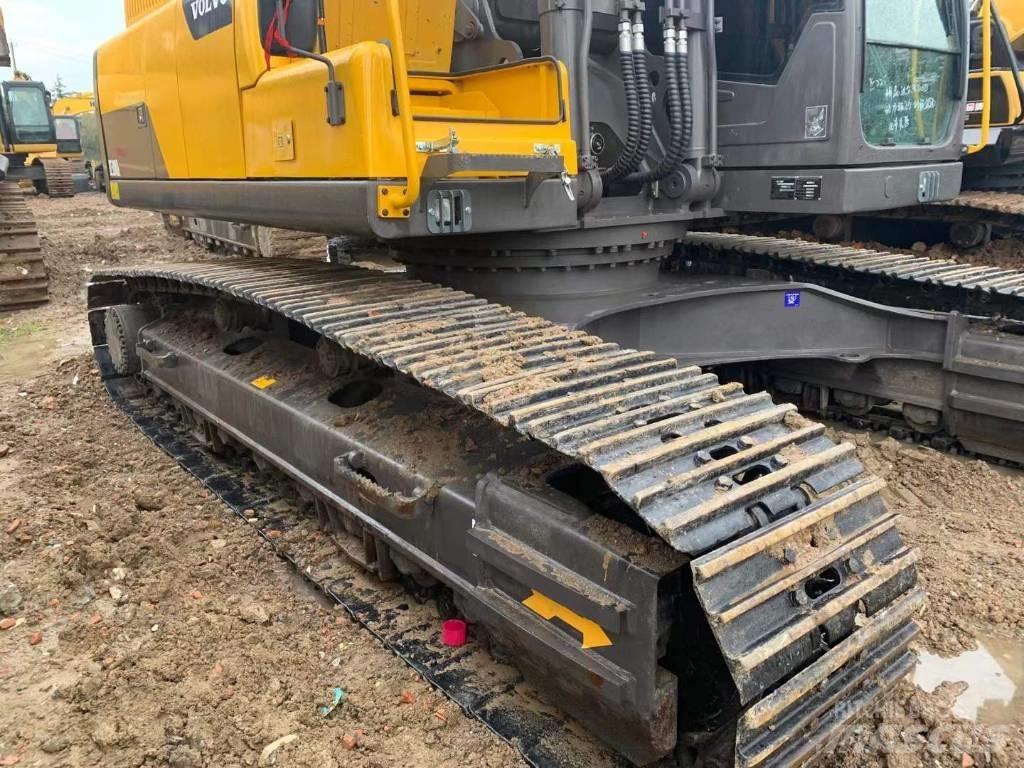 Volvo EC 300 D Гусеничные экскаваторы
