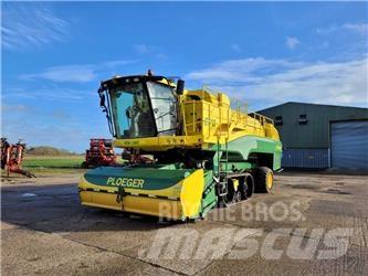 Ploeger EPD540 Комбайны для уборки гороха
