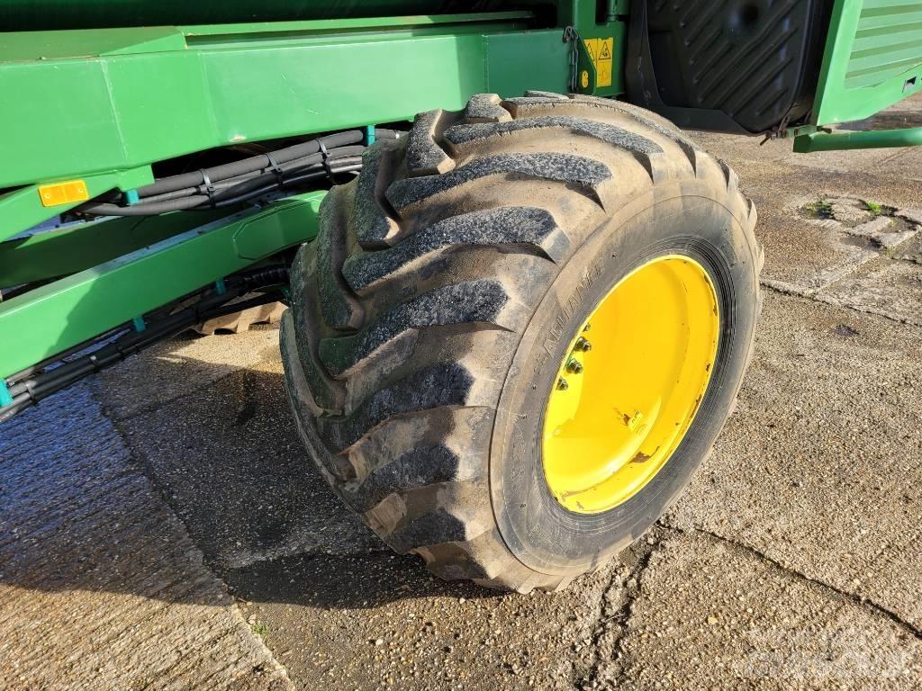 Ploeger EPD540 Комбайны для уборки гороха