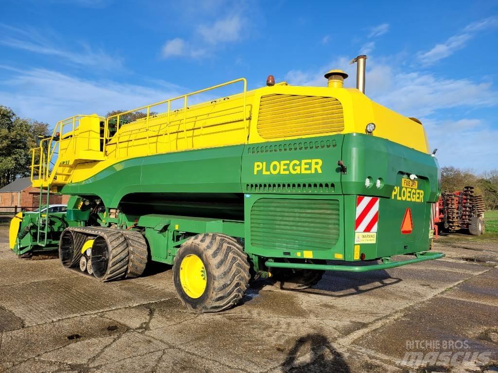 Ploeger EPD540 Комбайны для уборки гороха