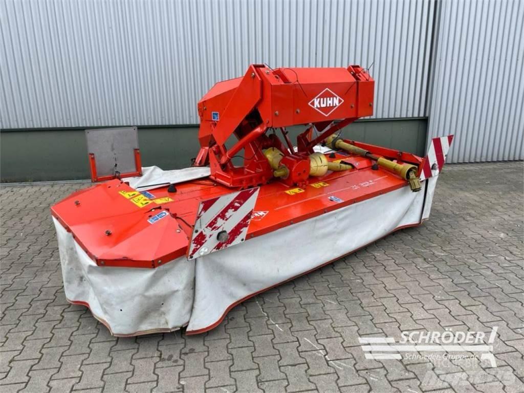 Kuhn FC 313 F Роторные косилки