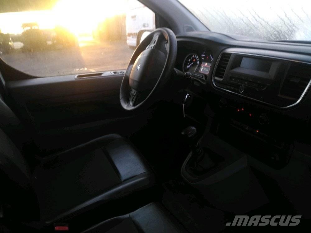 Peugeot EXPERT 3 Цельнометаллический фургоны