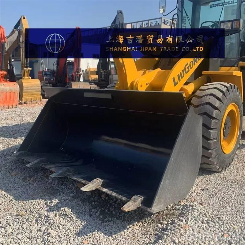 LiuGong CLG 835 Фронтальные погрузчики