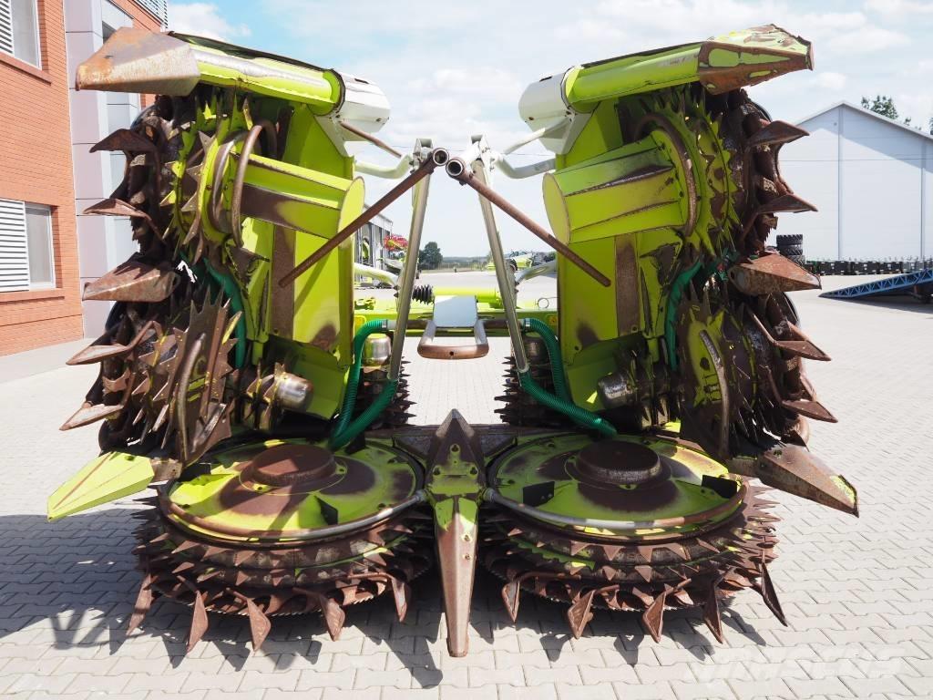 CLAAS Orbis 600 SD Комплектующие сельхозмашин для уборки сена