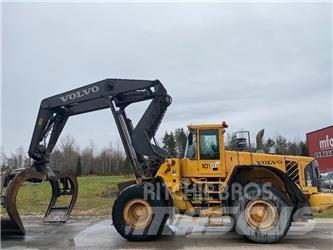 Volvo 180 E HighLift Фронтальные погрузчики