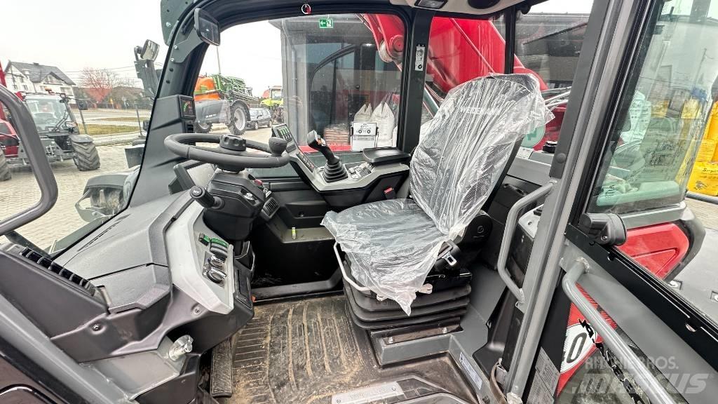 Weidemann T 7035 Сельскохозяйственные телескопические погрузчики