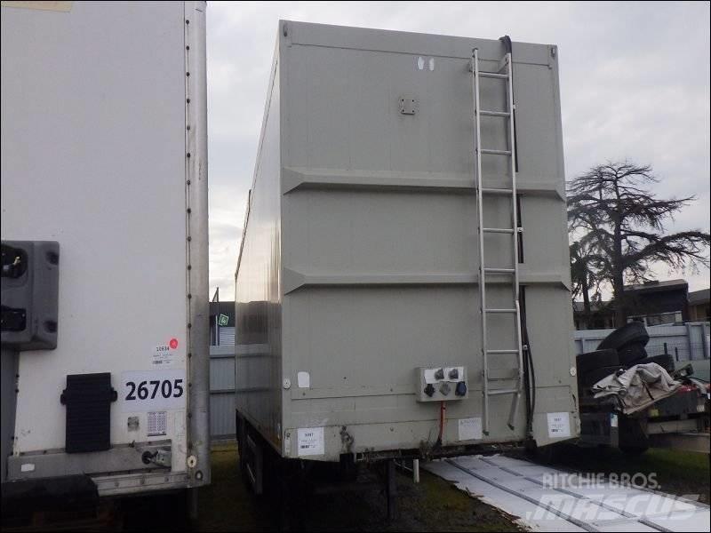  BMI TRAILERS 3AWA Прочие полуприцепы