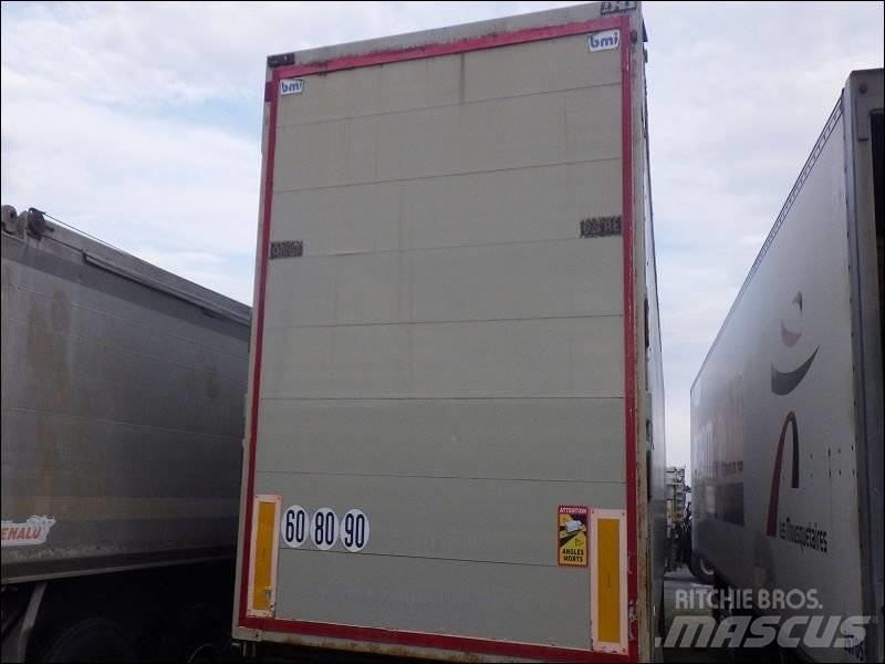  BMI TRAILERS 3AWA Прочие полуприцепы