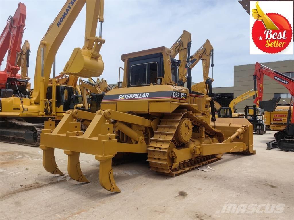 CAT D 6 R Гусеничные бульдозеры