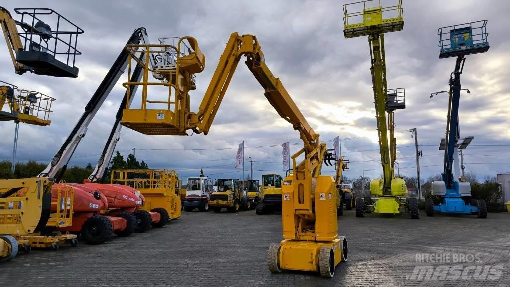 Genie Z 30/20 N RJ Коленчатые подъемники